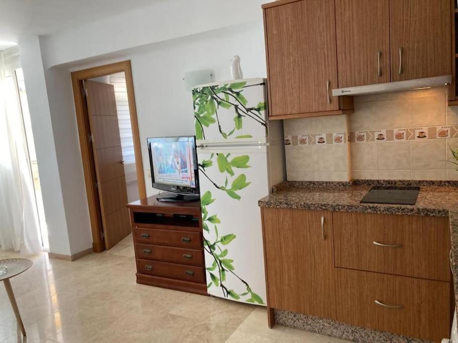 Apartamento Playamar Торремолинос Экстерьер фото