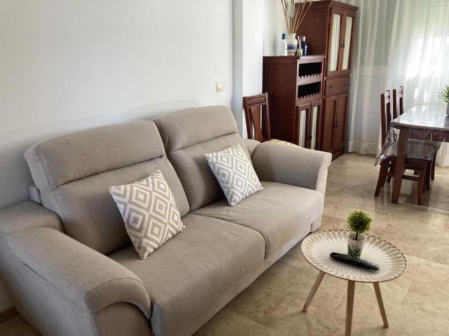 Apartamento Playamar Торремолинос Экстерьер фото