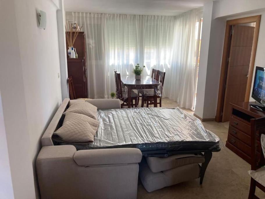 Apartamento Playamar Торремолинос Экстерьер фото
