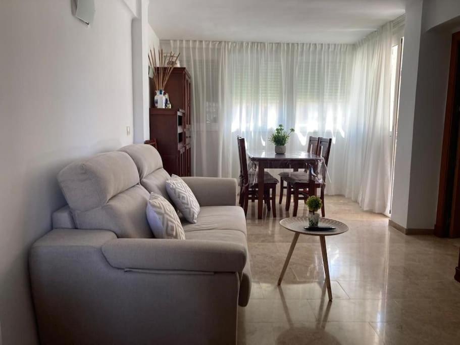 Apartamento Playamar Торремолинос Экстерьер фото