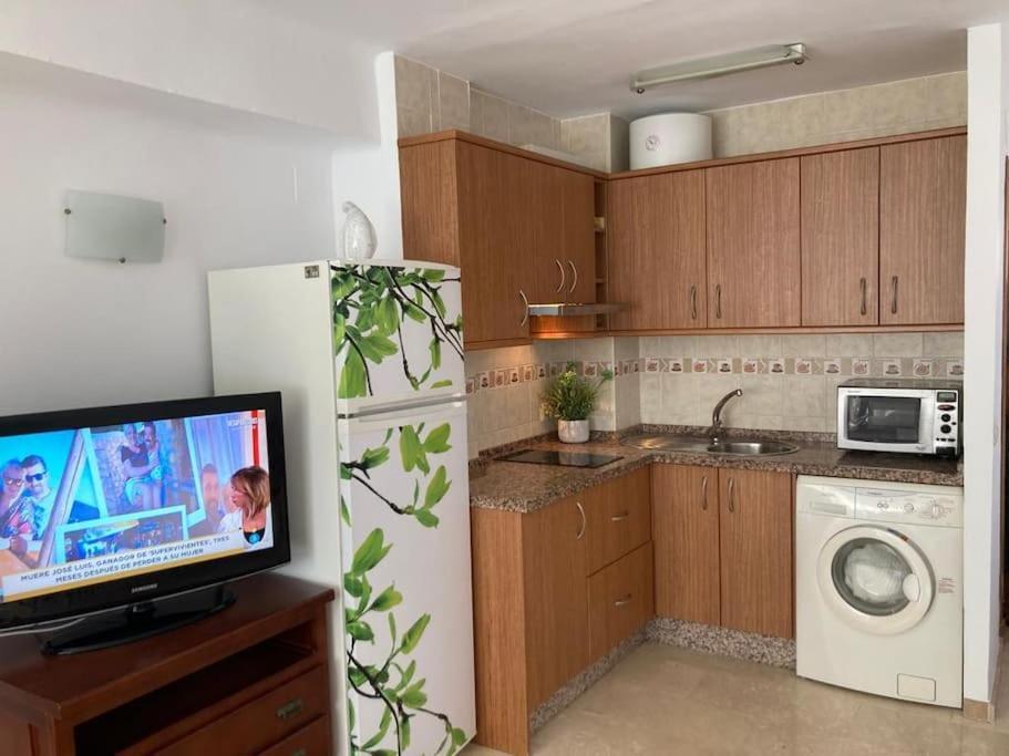 Apartamento Playamar Торремолинос Экстерьер фото