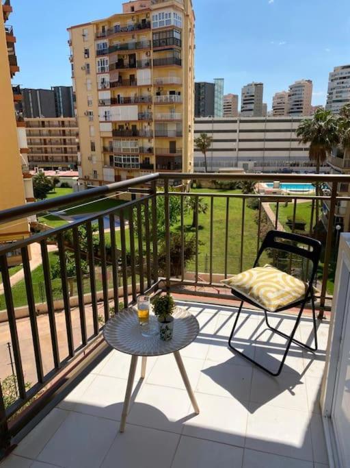 Apartamento Playamar Торремолинос Экстерьер фото