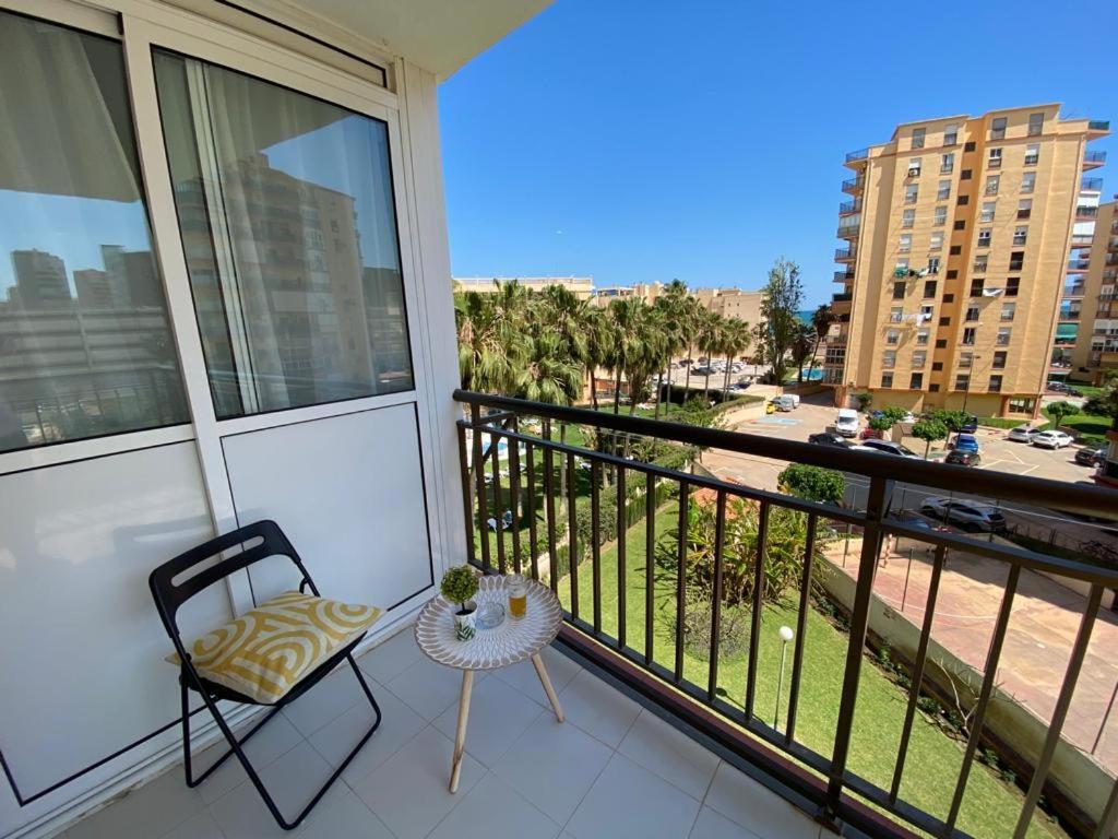 Apartamento Playamar Торремолинос Экстерьер фото